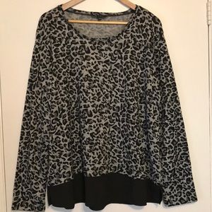 Woman’s long sleeve shirt